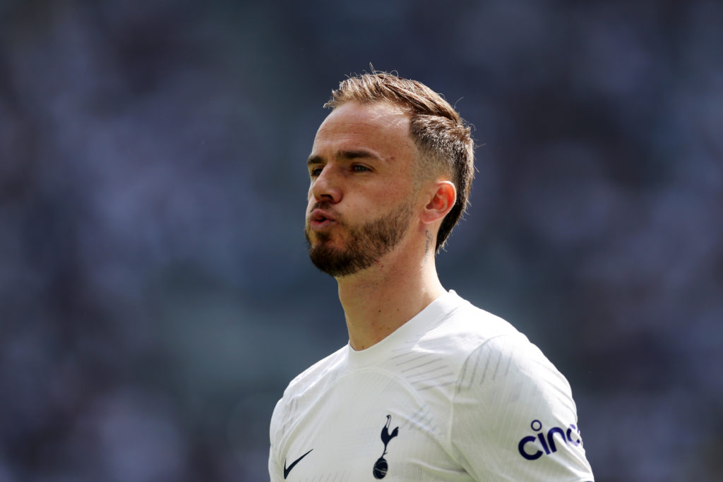 Tottenham Hotspur v Burnley FC - Premier League