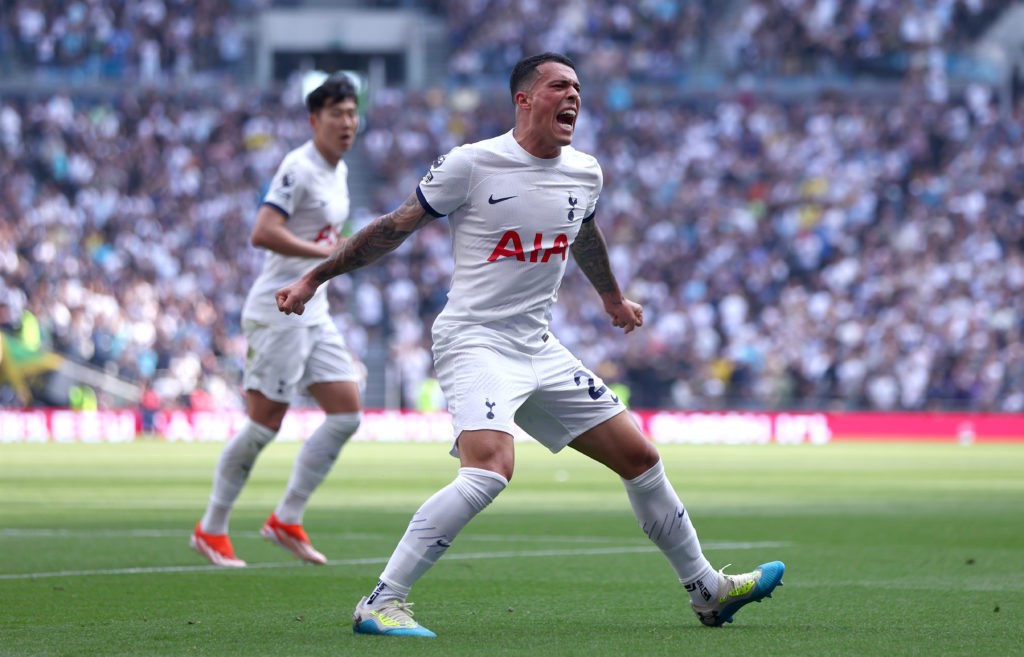 Tottenham Hotspur v Burnley FC - Premier League