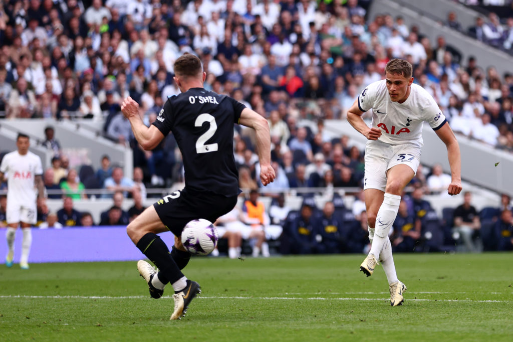 Tottenham Hotspur v Burnley FC - Premier League
