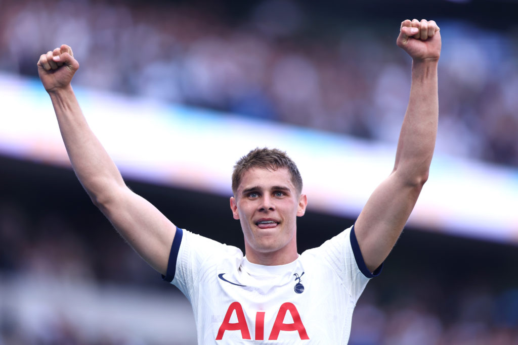 Tottenham Hotspur v Burnley FC - Premier League