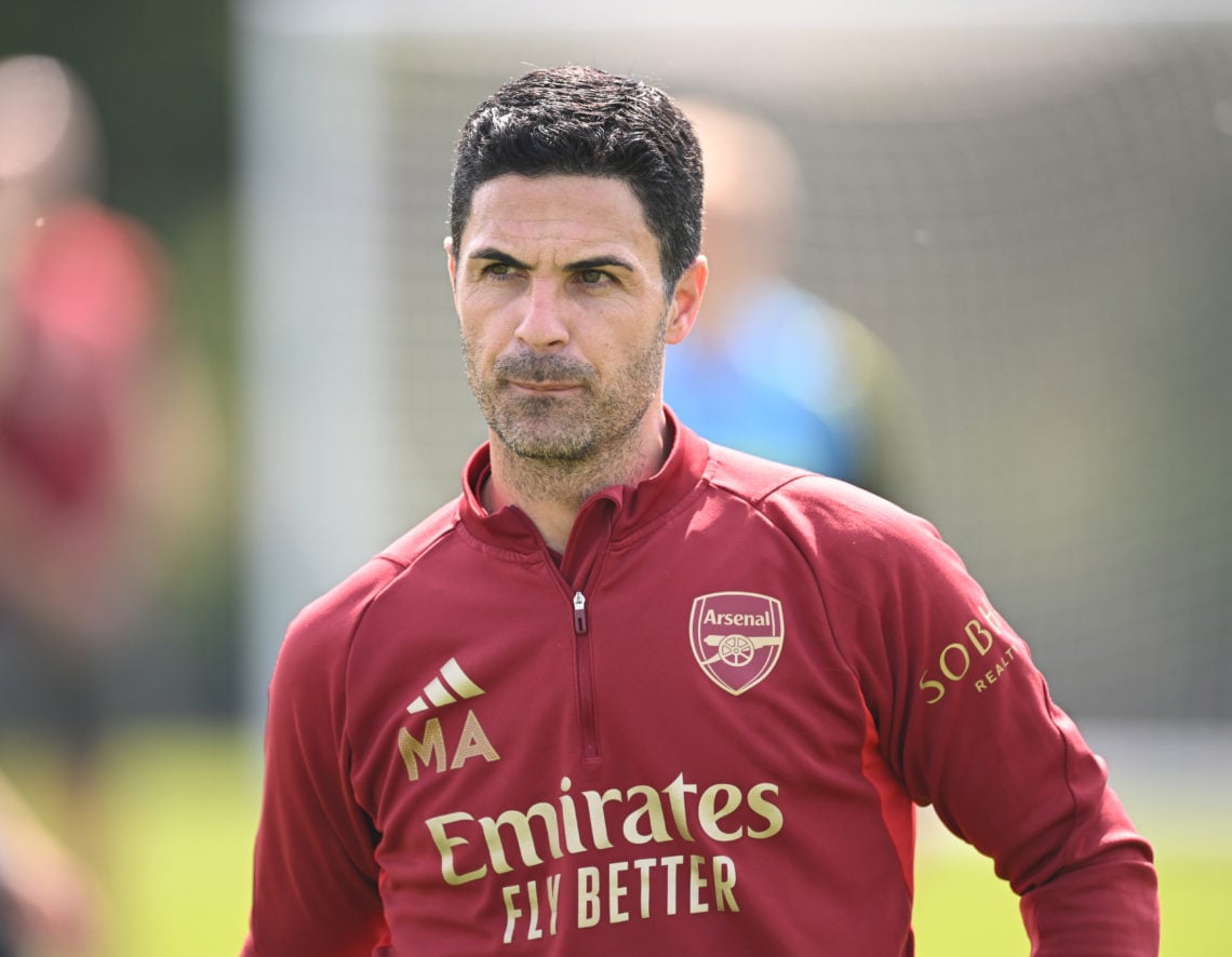 Photo by Stuart MacFarlane/Arsenal FC via Getty Images