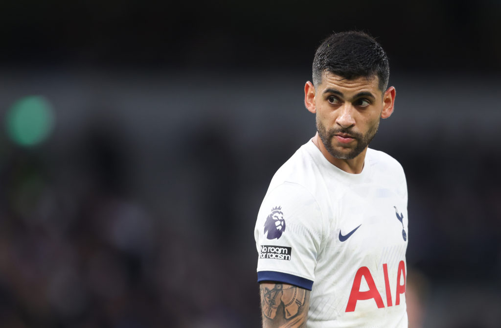 Tottenham Hotspur v Manchester City - Premier League