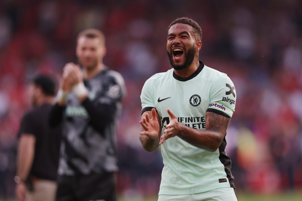 Nottingham Forest v Chelsea FC - Premier League