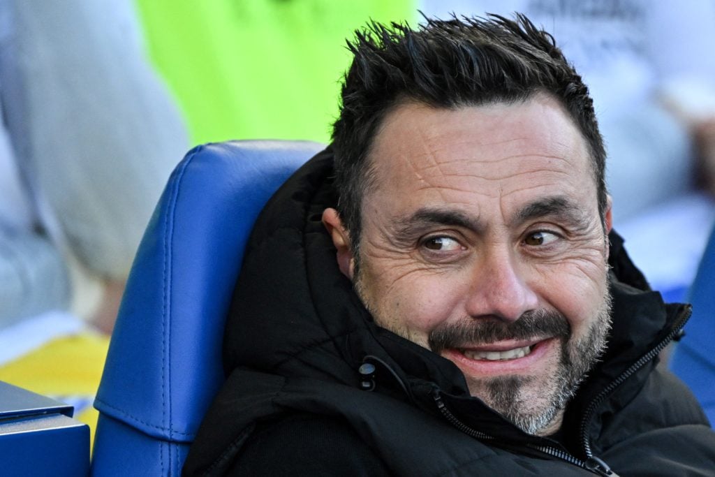 Despite Man United contact, Brighton could swiftly hire INEOS target to replace Roberto De Zerbi - journalist