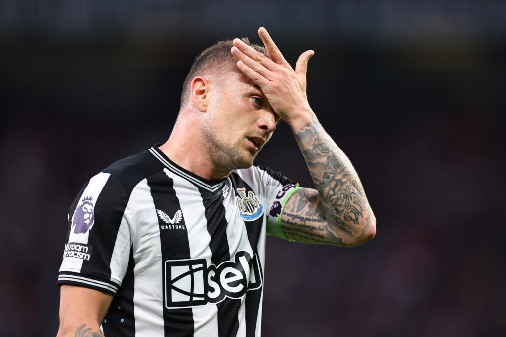 Manchester United v Newcastle United - Premier League