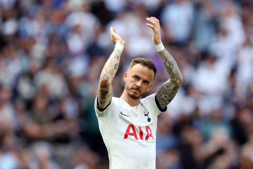 Tottenham Hotspur v Burnley FC - Premier League