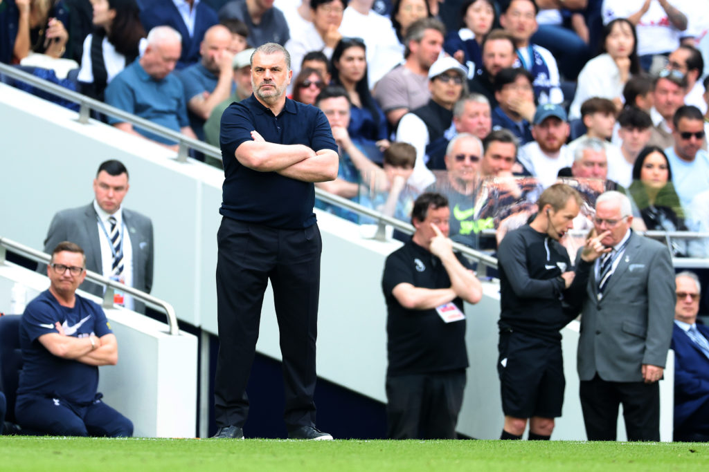 Tottenham Hotspur v Burnley FC - Premier League