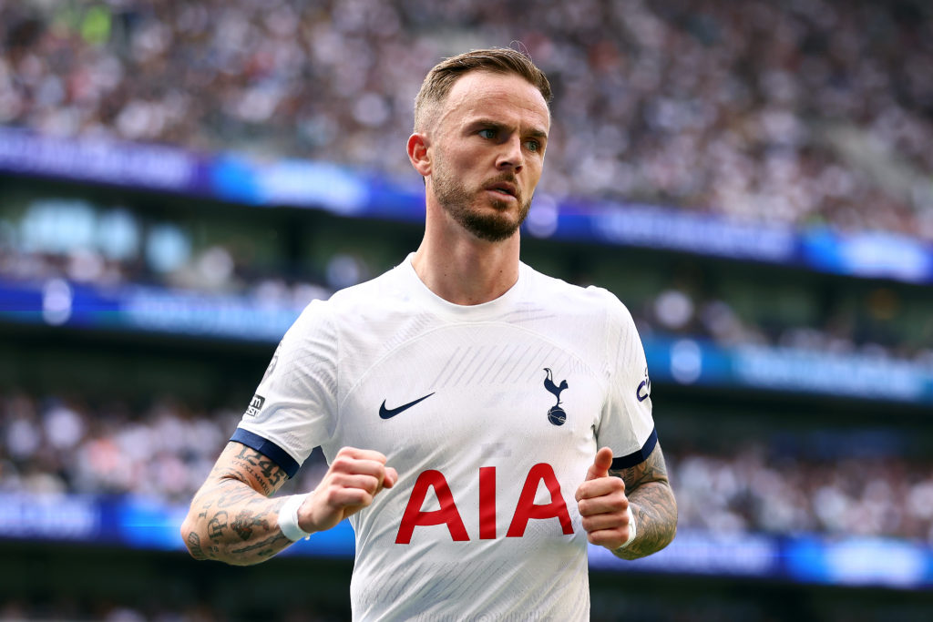 Tottenham Hotspur v Burnley FC - Premier League