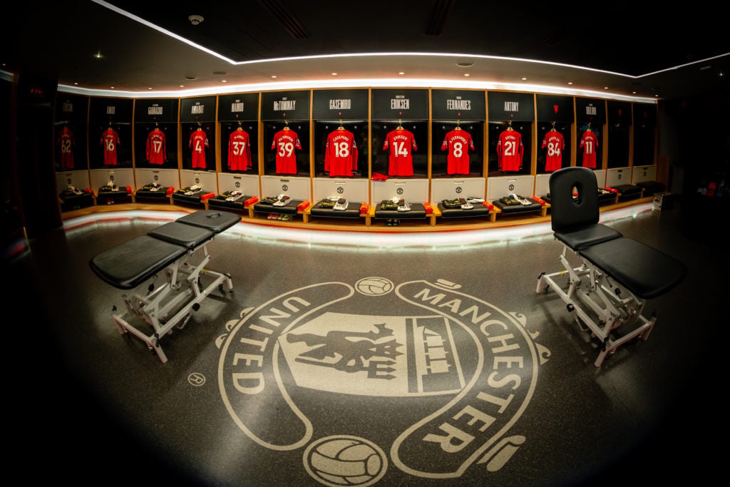 Manchester United v Arsenal FC - Premier League