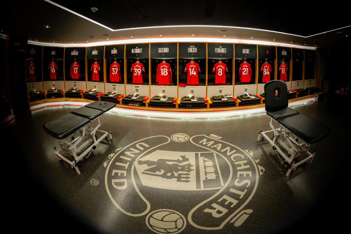 Photo by Ash Donelon/Manchester United via Getty Images