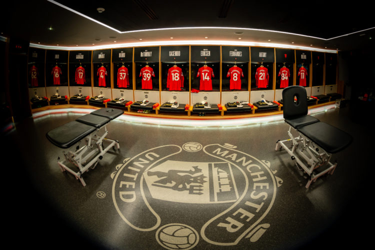 Photo by Ash Donelon/Manchester United via Getty Images
