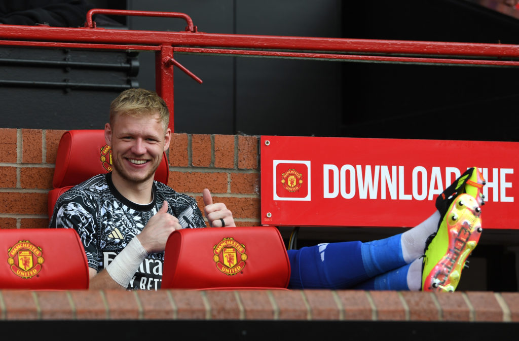 Manchester United v Arsenal FC - Premier League
