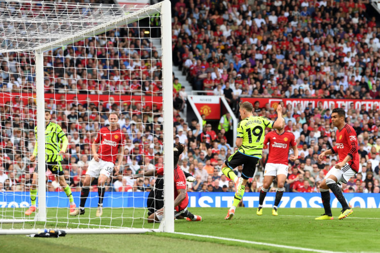 Photo by Stuart MacFarlane/Arsenal FC via Getty Images