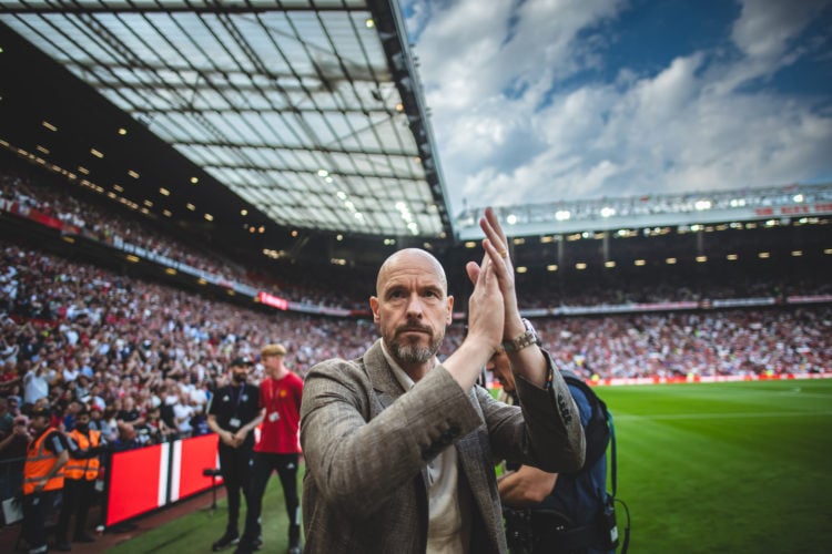 Photo by Ash Donelon/Manchester United via Getty Images