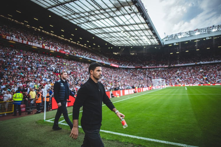Photo by Ash Donelon/Manchester United via Getty Images
