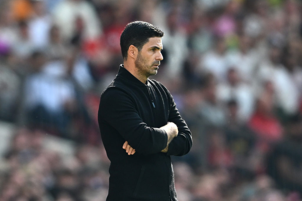 Manchester United v Arsenal FC - Premier League