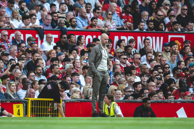 Photo by Ash Donelon/Manchester United via Getty Images