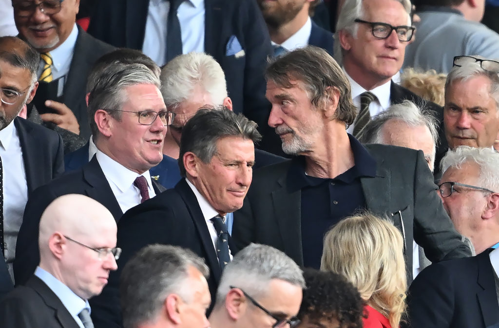 Manchester United v Arsenal FC - Premier League