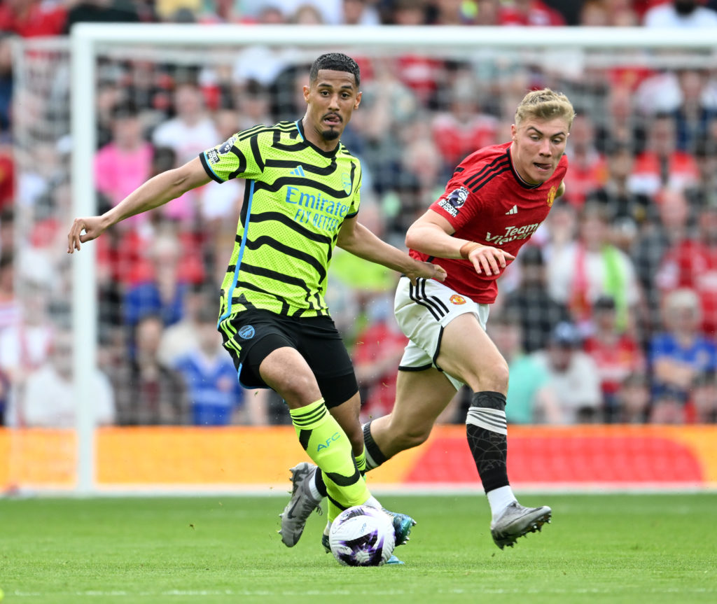 Manchester United v Arsenal FC - Premier League