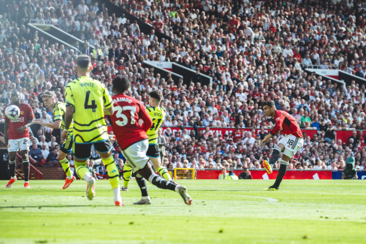 Photo by Ash Donelon/Manchester United via Getty Images