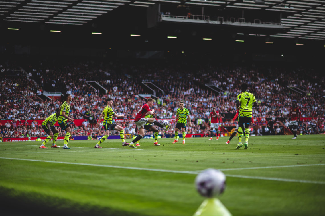 Photo by Ash Donelon/Manchester United via Getty Images