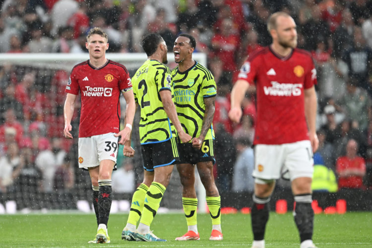 Photo by Stuart MacFarlane/Arsenal FC via Getty Images