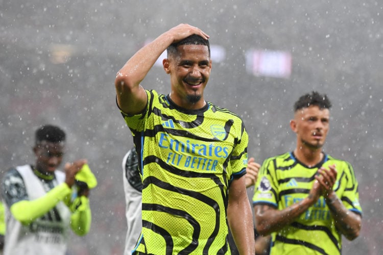 Photo by Stuart MacFarlane/Arsenal FC via Getty Images