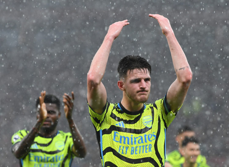 Photo by Stuart MacFarlane/Arsenal FC via Getty Images