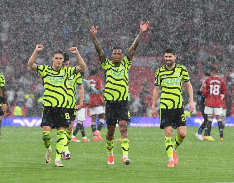 Photo by Stuart MacFarlane/Arsenal FC via Getty Images