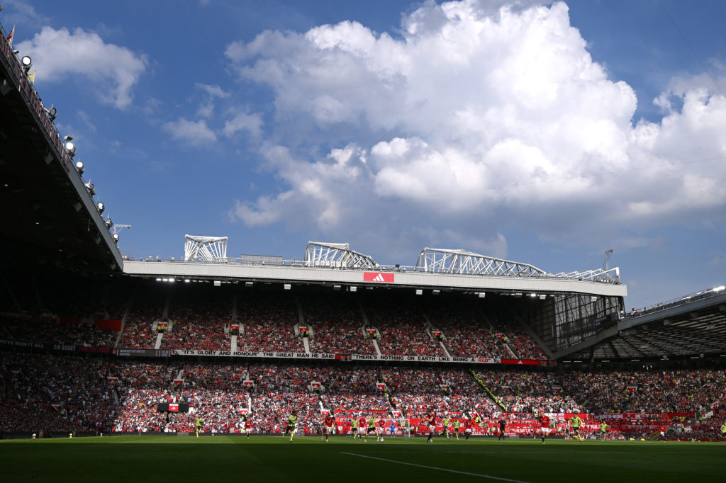 Manchester United v Arsenal FC - Premier League