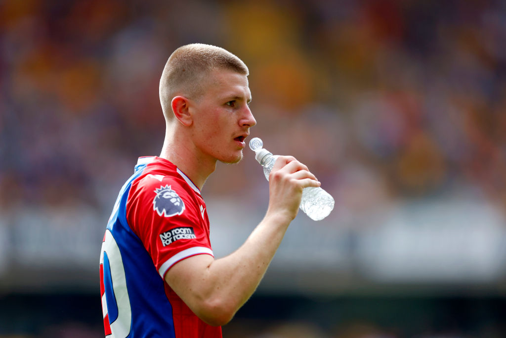 Wolverhampton Wanderers v Crystal Palace - Premier League