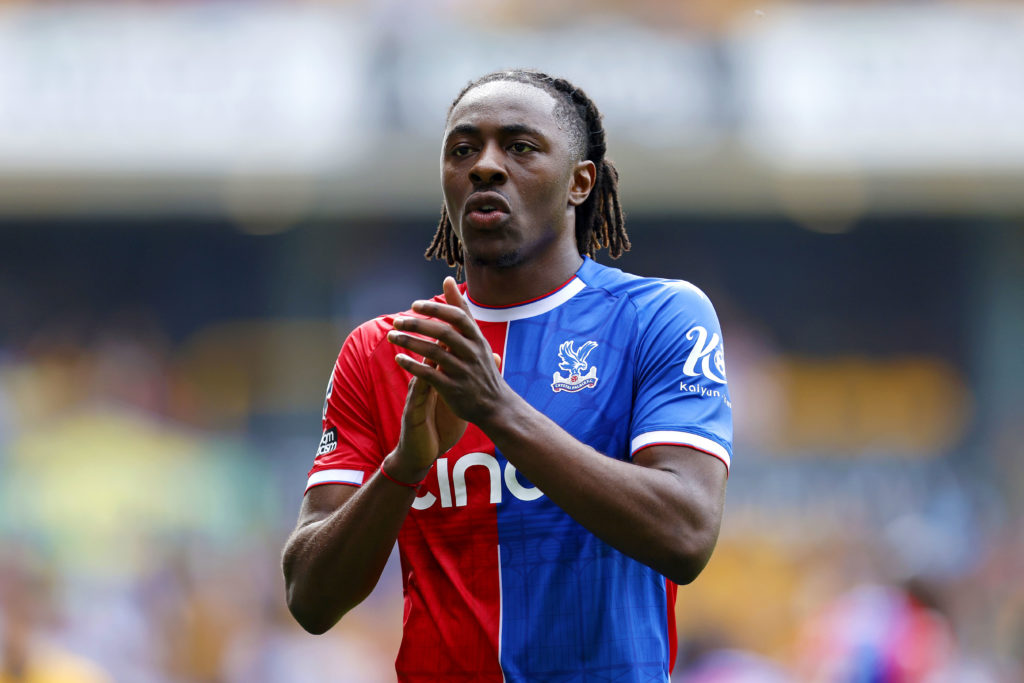 Wolverhampton Wanderers v Crystal Palace - Premier League