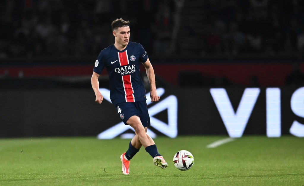 Paris Saint-Germain v Toulouse FC - Ligue 1 Uber Eats