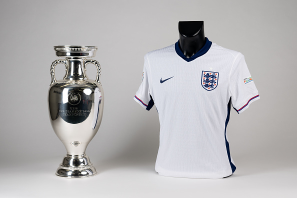 UEFA EURO 2024 Teams Jerseys Shoot