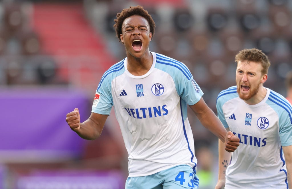 VfL Osnabrück v FC Schalke 04 - Second Bundesliga