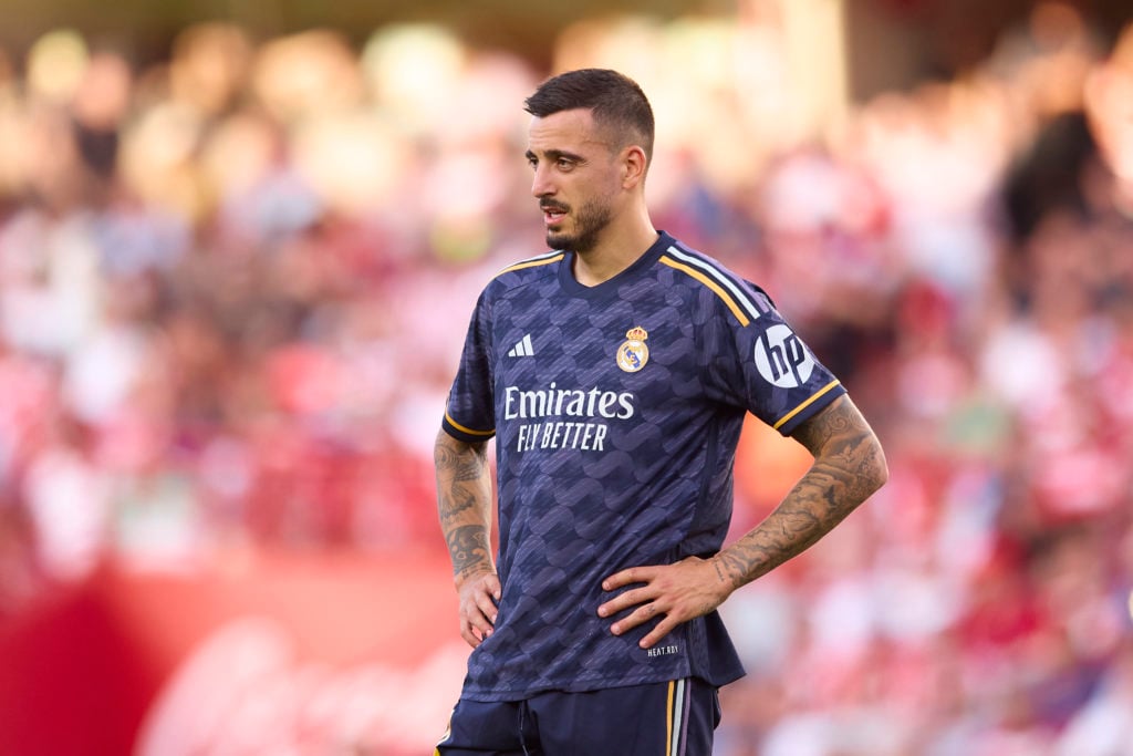 Granada CF v Real Madrid CF - LaLiga EA Sports