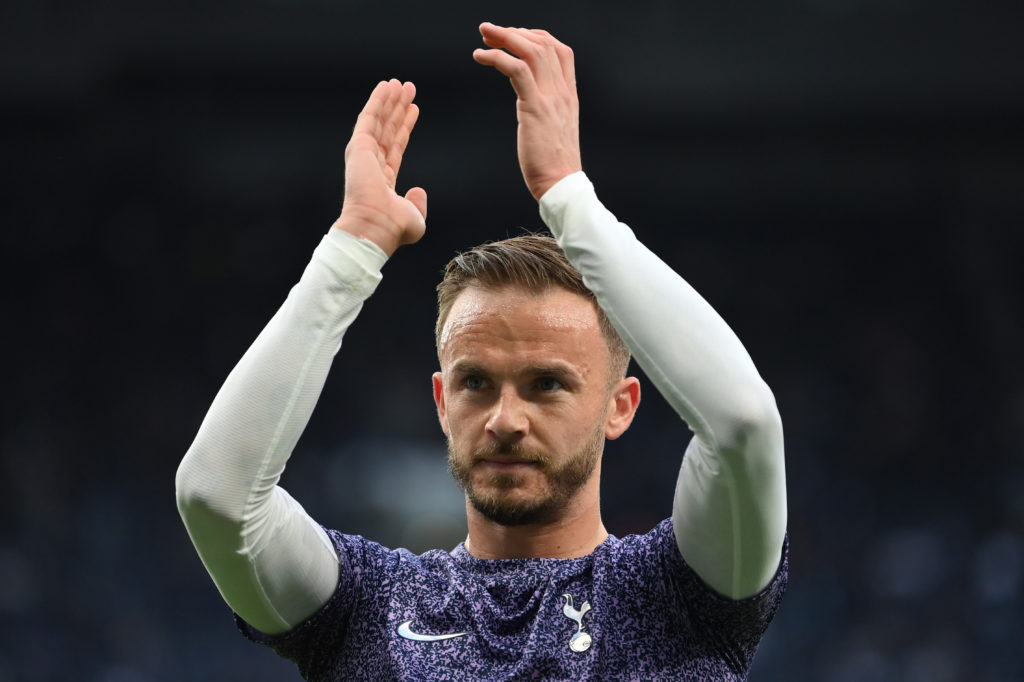 Tottenham Hotspur v Manchester City - Premier League