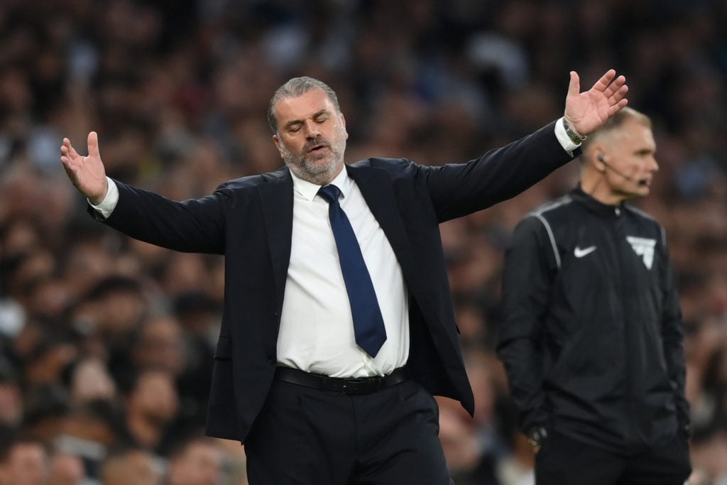 Tottenham Hotspur v Manchester City - Premier League
