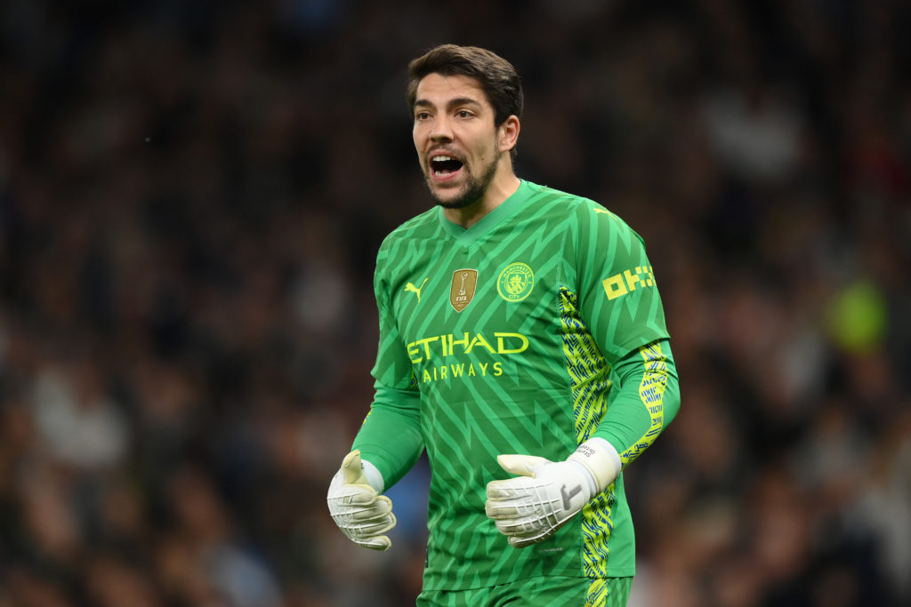 Tottenham Hotspur v Manchester City - Premier League