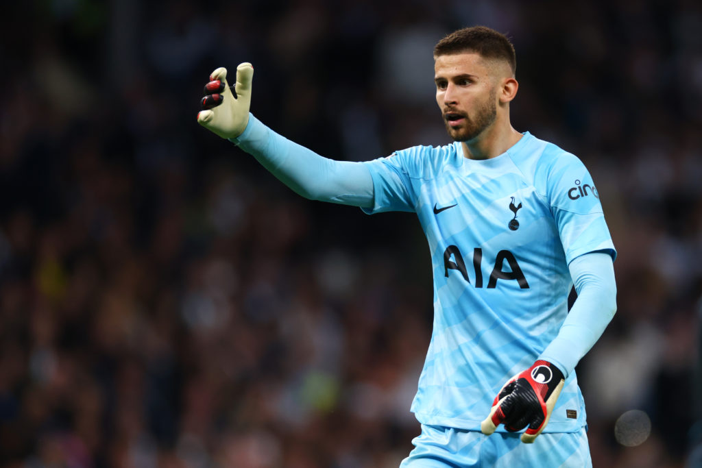 Tottenham Hotspur v Manchester City - Premier League