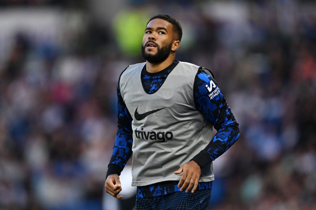 Brighton & Hove Albion v Chelsea FC - Premier League