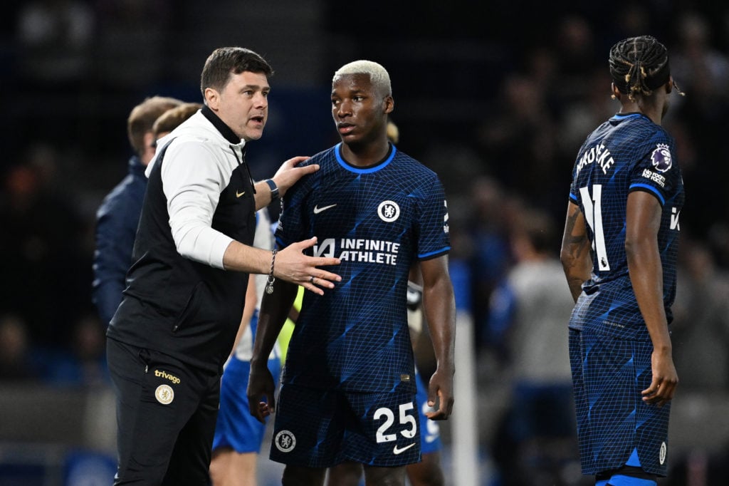 Brighton & Hove Albion v Chelsea FC - Premier League