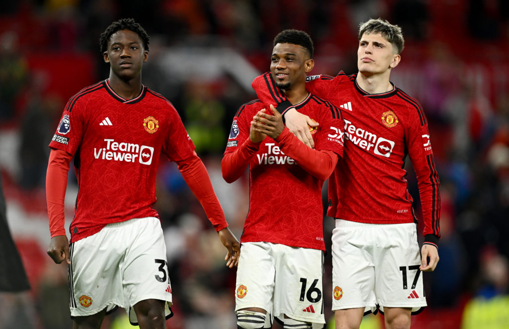 Manchester United v Newcastle United - Premier League