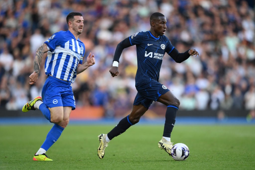 Brighton & Hove Albion v Chelsea FC - Premier League