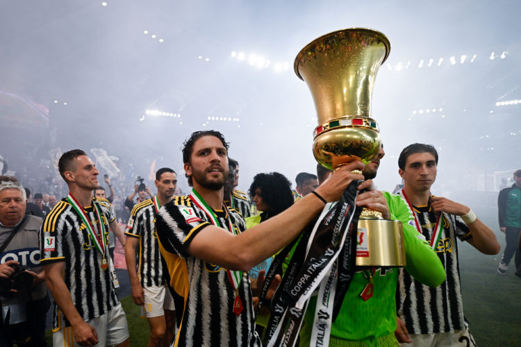 Photo by Daniele Badolato - Juventus FC/Juventus FC via Getty Images