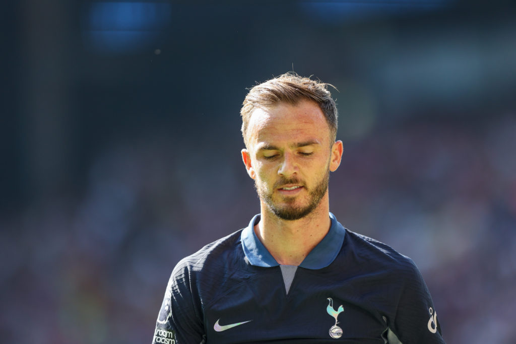 Sheffield United v Tottenham Hotspur - Premier League