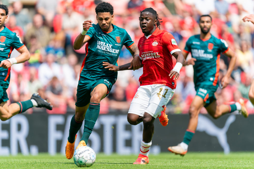 PSV Eindhoven v RKC Waalwijk - Dutch Eredivisie