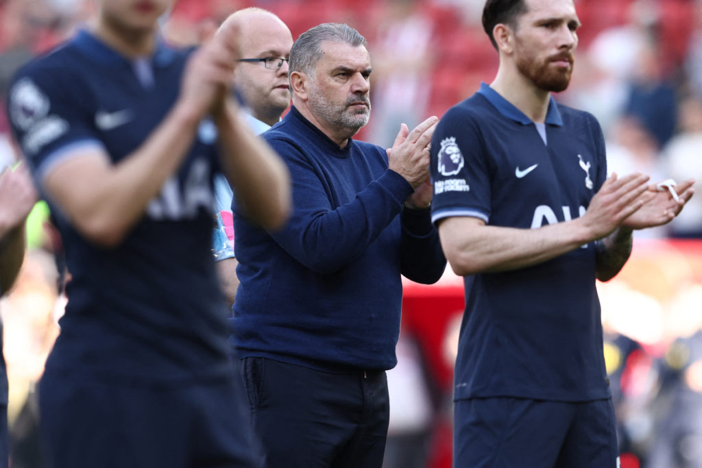FBL-ENG-PR-SHEFFIELD UTD-TOTTENHAM