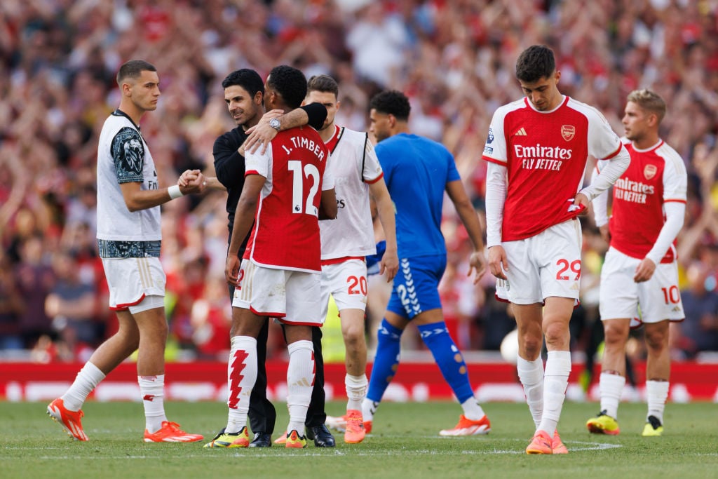 Arsenal FC v Everton FC - Premier League