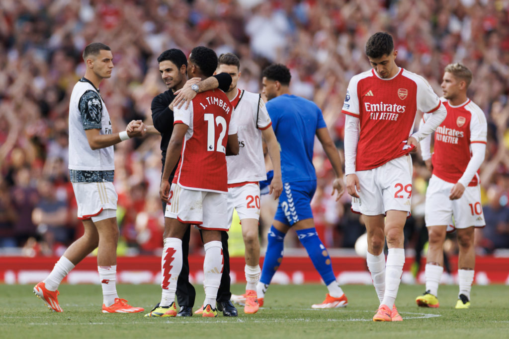Arsenal FC v Everton FC - Premier League